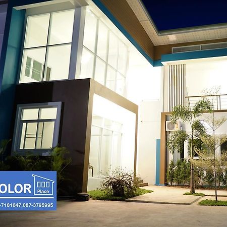 The Color Place Nakhonratchasima Exterior foto